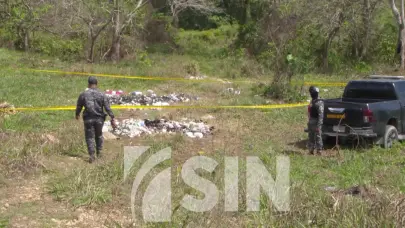 Exigen esclarecer hallazgo de fetos en envases de plástico