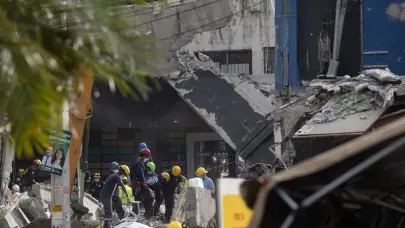 Dos franceses, un italiano y un haitiano entre los muertos en discoteca dominicana