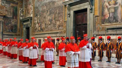 Un goteo incesante de mandatarios llega a Roma para el funeral del papa Francisco