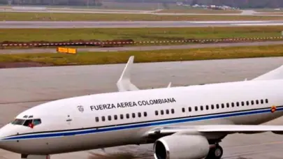 Un avión colombiano partirá a San Diego para repatriar a 110 ciudadanos deportados