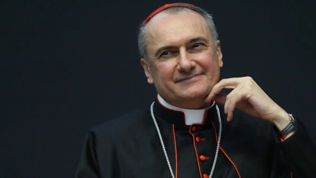 El cardenal Gambetti aboga por una iglesia casa de todos en línea con Francisco