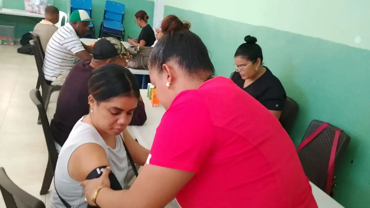 Fundación GBC Farmacias beneficia a 900 personas con jornadas de salud gratuitas