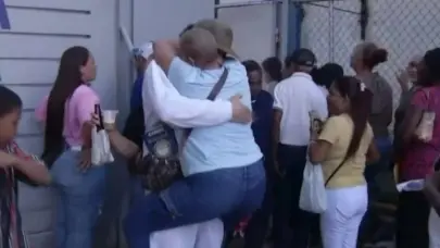 Entre el dolor y la alegría: 135 migrantes dominicanos regresan a RD