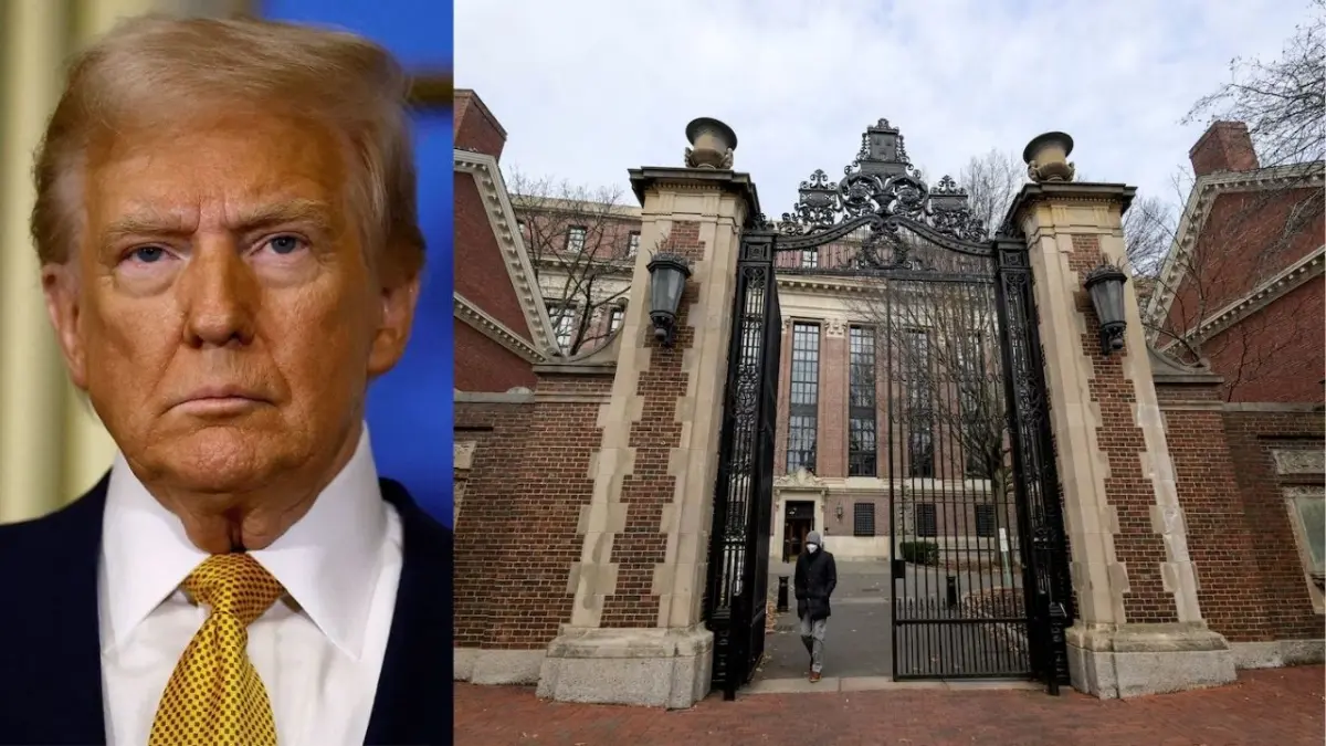 Gobierno de Trump investiga las donaciones a la Universidad de Harvard