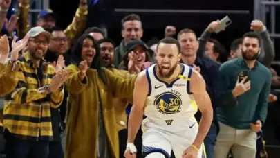 Golden State vence a Memphis y avanza a primera ronda de los playoffs de la NBA