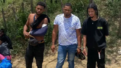 Ejército arresta a tres hombres que trasladaban 41 haitianos indocumentados