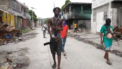 Al menos 75 muertos por ataques de pandillas en los últimos días en el centro de Haití