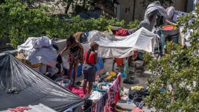 Más de un millón de desplazados en Haití por violencia, según la ONU