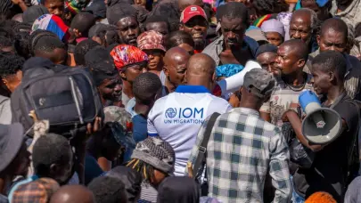 OIM afirma que el aumento de las deportaciones y el colapso de servicios esenciales agravan la crisis humanitaria en Haití