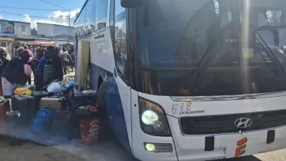 Aumenta la salida voluntaria de haitianos: DGM sigue con detenciones