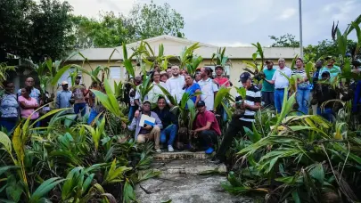 FEDA impulsa la transformación agropecuaria de Hato Mayor con más de 40 proyectos y programas