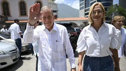 Hija de González Urrutia manifiesta lucha por libertad de su esposo, preso hace 110 días