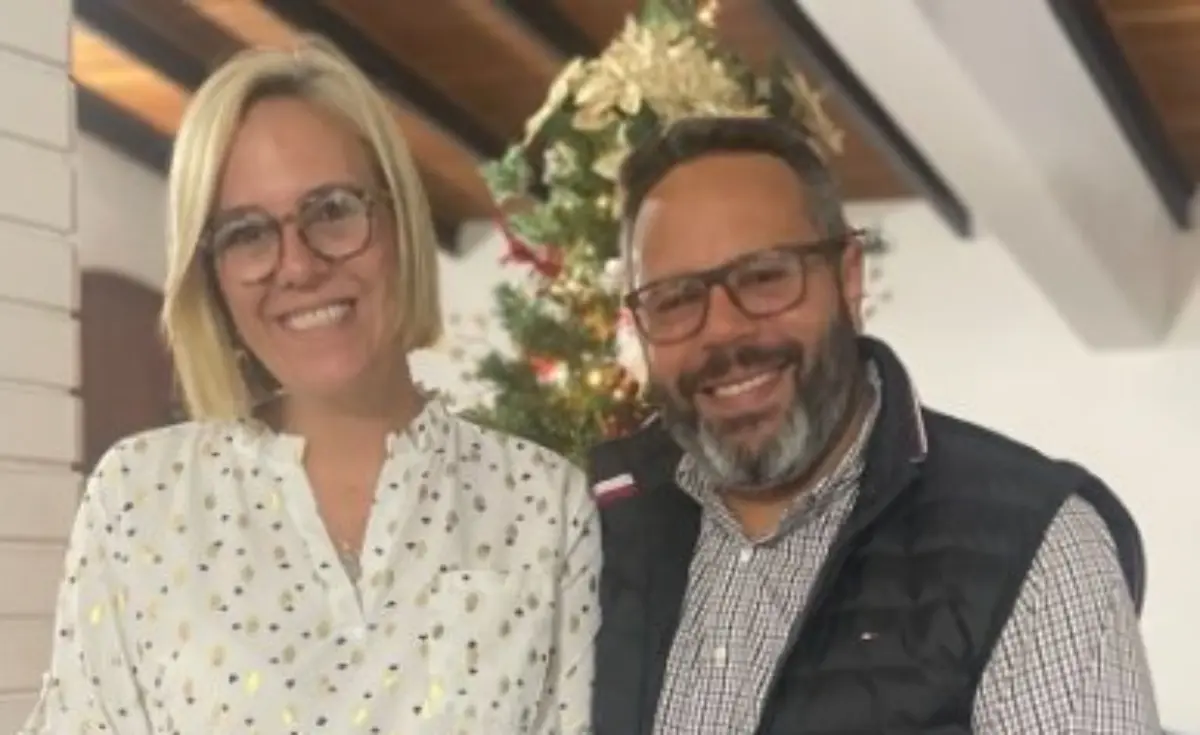 La hija de González Urrutia exige fe de vida de su esposo a casi 90 días de su detención