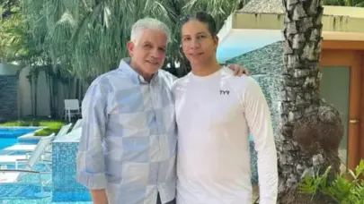 Hijo de Eduardo Estrella falleció en tragedia del Jet Set