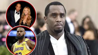 Hombre denuncia que fue agredido sexualmente en una fiesta de Diddy, donde estaban otras celebridades