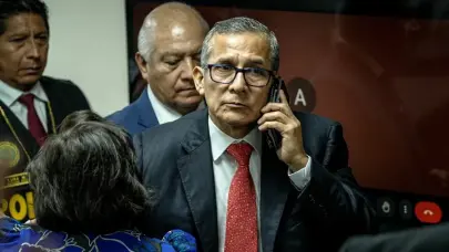 El expresidente Humala es condenado a 15 años de cárcel por lavado de activos en Perú