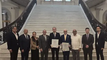 Instituciones de EE. UU. reconocen al ministro y viceministro del MESCyT