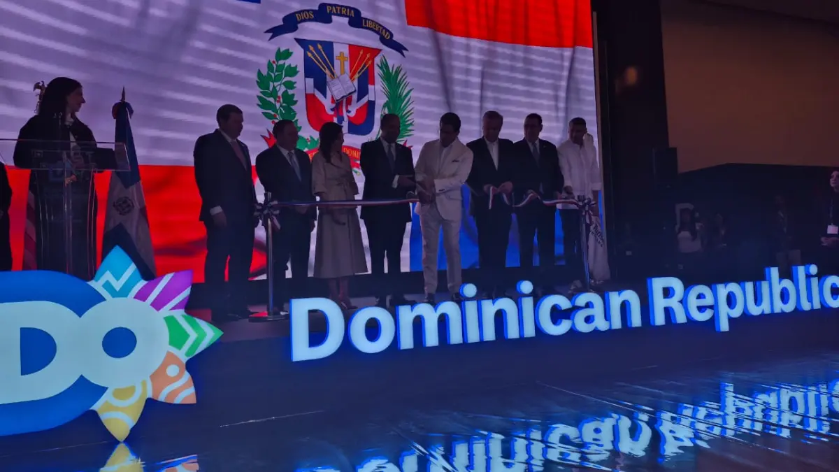 Inicia Tradeshow de República Dominicana en Miami