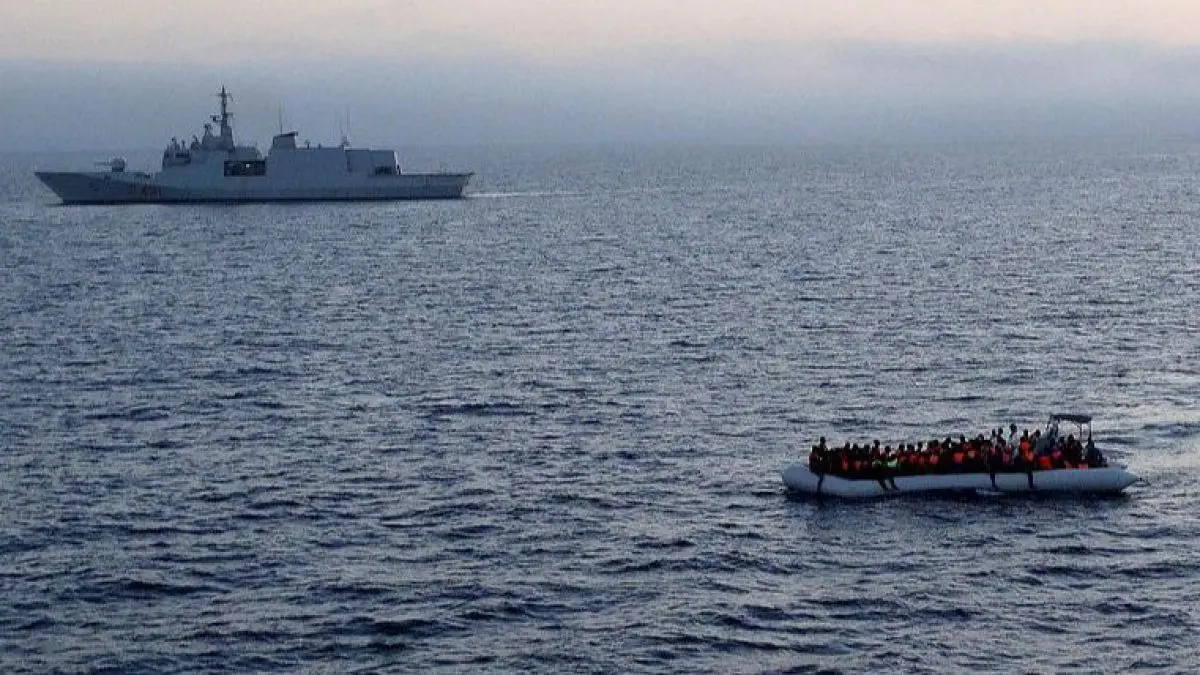 Mueren 16 inmigrantes, incluidos 3 niños, tras dos naufragios en el mar Egeo oriental