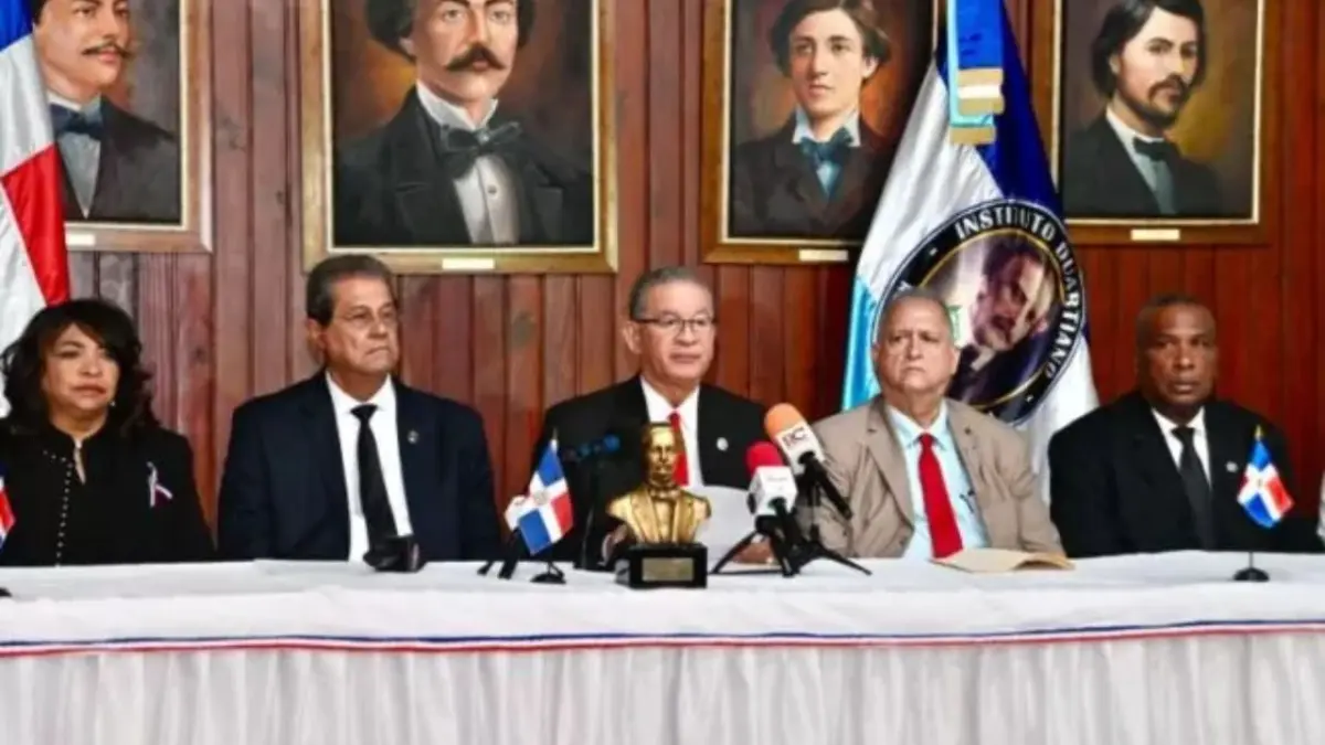 Directiva del Instituto Duartiano rechaza declaraciones de su presidente electo y llama a asamblea extraordinaria