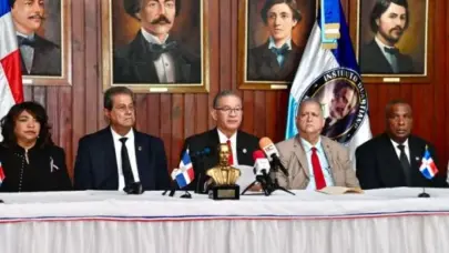 Directiva del Instituto Duartiano rechaza declaraciones de su presidente electo y llama a asamblea extraordinaria