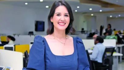 Jessica Hasbún participará en el conversatorio Mujeres de Energía