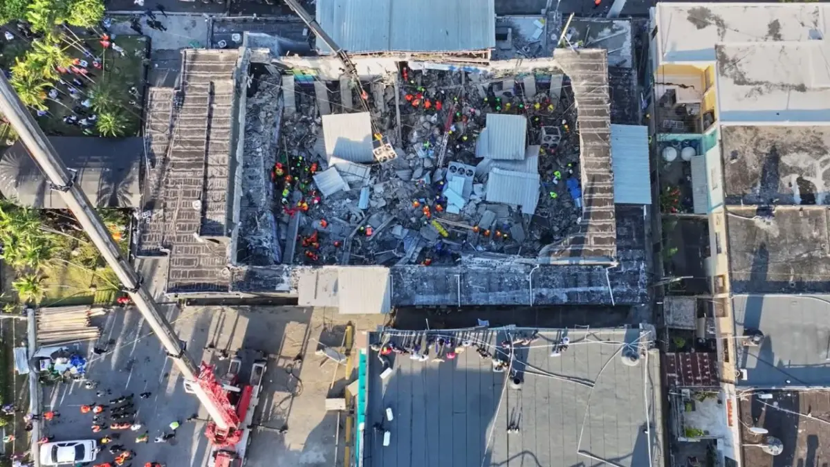 GoFundMe aumenta vigilancia tras colapso en discoteca Jet Set