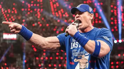 John Cena revela le diagnosticaron c&aacute;ncer de piel por exponerse mucho al sol
