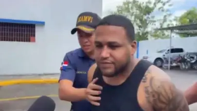 Apresan a hombre acusado de intento de homicidio contra su exesposa en Villa Tapia