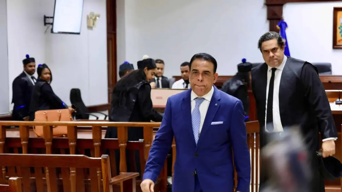 MP solicita 20 años de prisión para Alexis Medina en caso Antipulpo