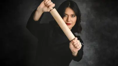 Lilli Fujii: la artista del bizcocho dominicano que mezcla ciencia, arte y sabor