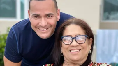 Muere la madre del cantante Víctor Manuelle