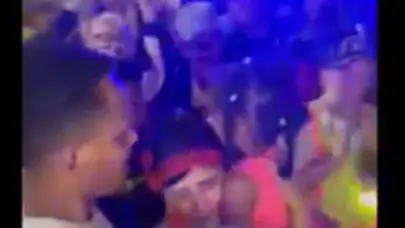 Momento que encuentran niña de dos años reportada como desaparecida en Moca