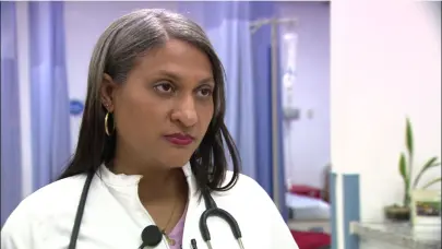 Doctora del Ney Arias: “Entre el caos, apareció la cartera de una empleada fallecida en el Jet Set”