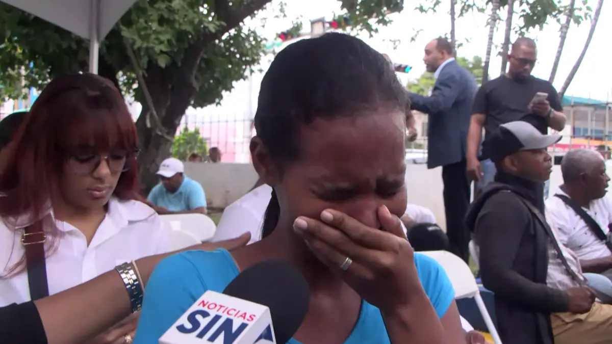 “Murieron todos”: Joven pierde a seis miembros de su familia