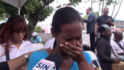 “Murieron todos”: Joven pierde a seis miembros de su familia