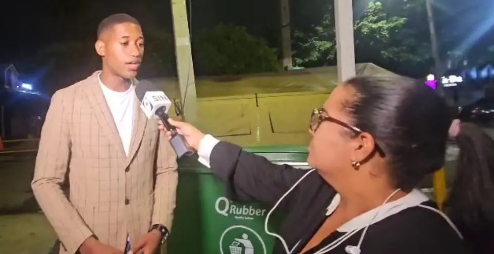 Joven se acerca a periodista: “Yo necesito ayuda. Esta tragedia no me ha dejado dormir, no sé cómo explicarlo”