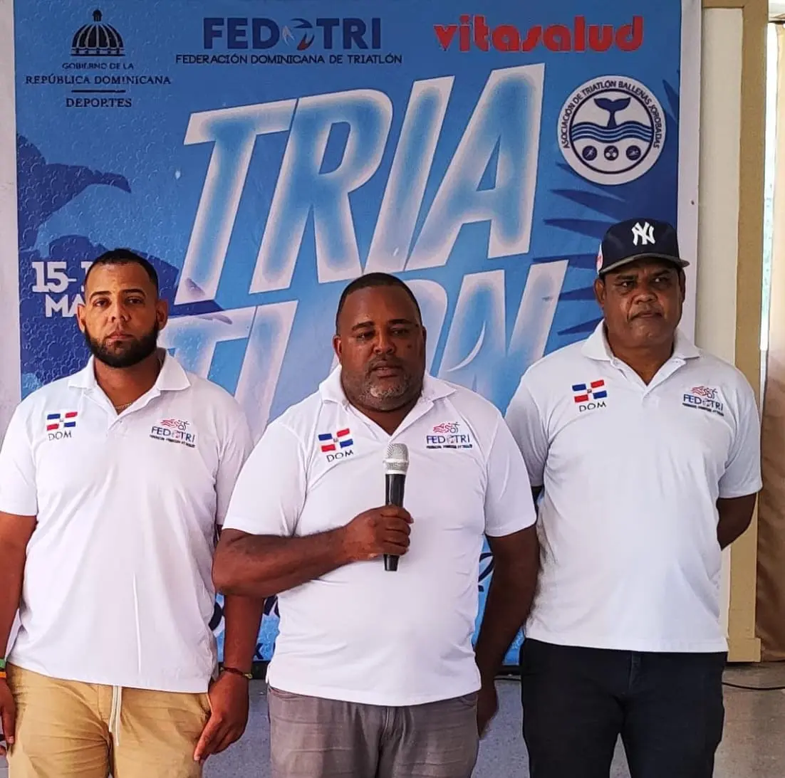 Comité Olímpico Dominicano y Solidaridad Olímpica auspician curso para entrenadores de triatlón nivel 1
