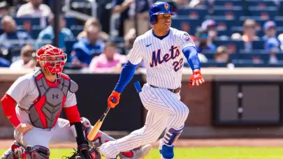 Soto y Peña lideran la actuación dominicana en las Grandes Ligas