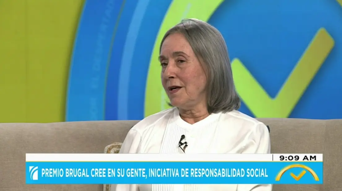 Fundación Brugal premia el talento local con Cree en su gente y destaca el programa Servir De