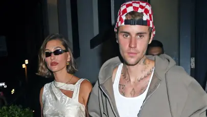 Hailey Bieber niega haber dejado de seguir a Justin en medio de rumores sobre “problemas matrimoniales”