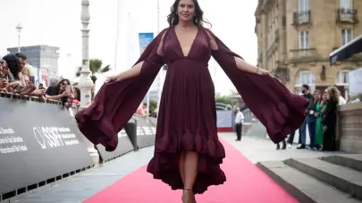 Karla Sofía Gascón protagonizará película con Vincent Gallo tras polémica