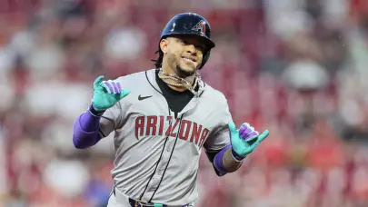 Marte acuerda una extensión de contrato hasta el 2031 con los D-backs