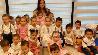 Kristina Ozturk, la mujer que tiene 22 hijos y planea llegar a los 100 mediante gestaci&oacute;n subrogada