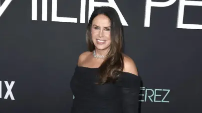 Karla Sofía Gascón habló sobre su posible regreso a Estados Unidos: “Estamos en un momento difícil”