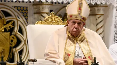 Uno de los últimos actos públicos del papa Francisco fue expresar su pesar por tragedia del Jet Set