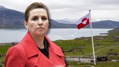 EE.UU. no se va a hacer con Groenlandia, dice Frederiksen en su visita a la isla ártica