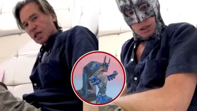 La última aparición de Val Kilmer en redes sociales: un homenaje a Batman