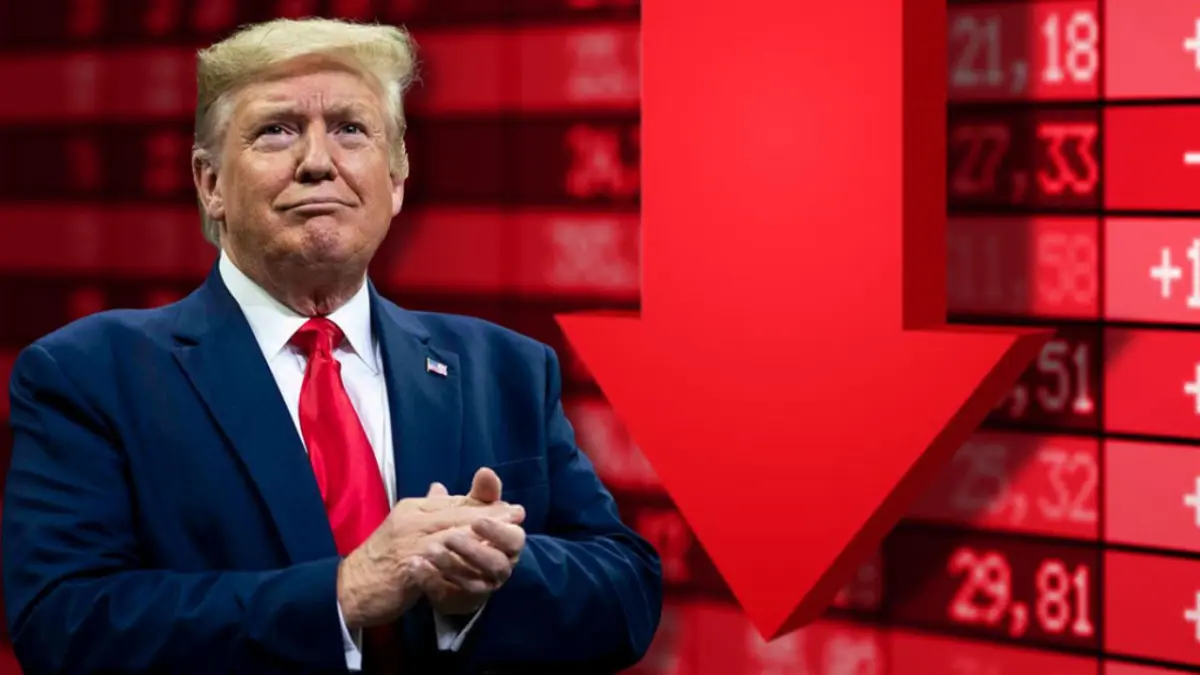 Las principales bolsas de América registran pérdidas en respuesta a los aranceles de Trump