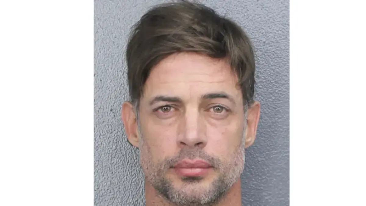Arrestan al actor William Levy en la Florida